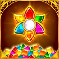 Magic Jewels Quest: マッチ3