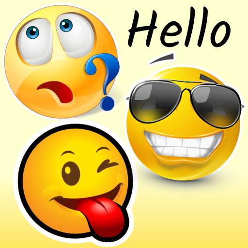 WeSmile Smileys WAStickerApps