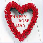 Happy Rose Day on 9Apps