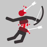 Stickman Bow Masters: Стрельба из лука в человека on 9Apps