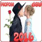 Happy Propose Day 2016