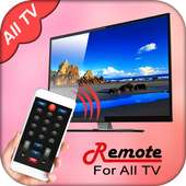 Sensor Remote for All TV: Universal Remote Control on 9Apps
