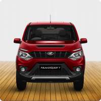 Mahindra NuvoSport on 9Apps