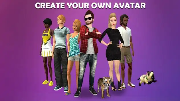 Avakin Life - 3D Avatar ‒ Applications sur Google Play