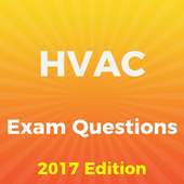 HVAC Exam Questions on 9Apps