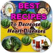Best Foods to Decrease Your Heart Diseases on 9Apps
