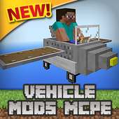 New Vehicle Mods for Minecraft PE