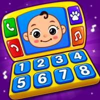 Baby Games: Piano & Baby Phone on 9Apps