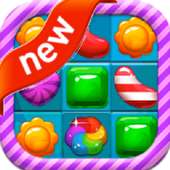Jelly Bean Tetris Match