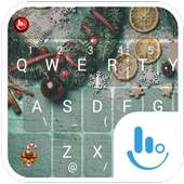 Christmas Holiday Keyboard on 9Apps