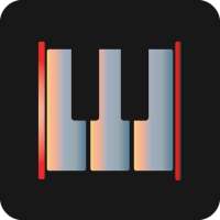 Scale Numbers Piano on 9Apps