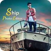 Ship Photo Editor on 9Apps