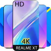 Theme for Realme XT: Wallpaper/Launcher Realme XT on 9Apps