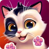Catapolis ねこ  猫ゲーム アプリ| 想たまごっち