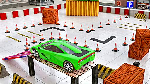 Car Games - New Car Driving Games 2019 1 تصوير الشاشة