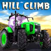 Farm Tractor Hill Climb Sim
