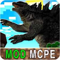 Godzilla Mod Minecraft on 9Apps