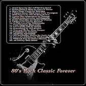 80's Rock Classic Forever on 9Apps