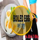 BEST BOILED EGGS DIET PLAN on 9Apps