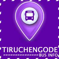 Tiruchengode Bus Info on 9Apps