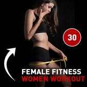 Female Fitness Workout on 9Apps