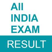 All India Results on 9Apps