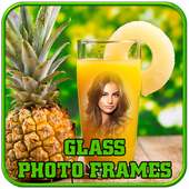 Glass Photo Frames