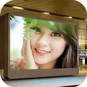 Hoarding Photo Frames Editor