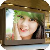 Hoarding Photo Frames Editor