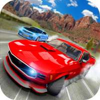 Turbo Cars Racing-High Traffic Rush Drive Game