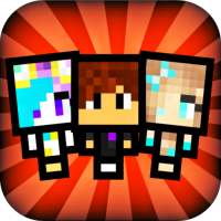 Mini Skins for Minecraft PE on 9Apps