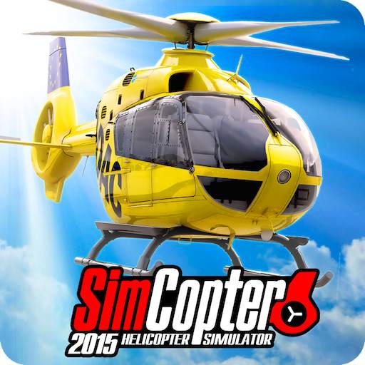 Helicopter Simulator SimCopter 2015