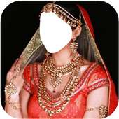 Bridal Jewellary Photo Suit on 9Apps