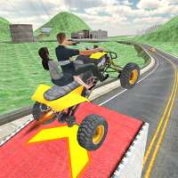 ATV Quad Bike Simulator: Bike Sim game
