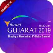 Vibrant Gujarat 2019 Delegation