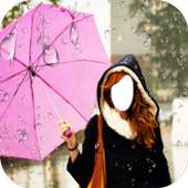 Popular Umbrella Selfie Photo Montage on 9Apps