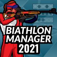 Биатлон Менеджер 2021