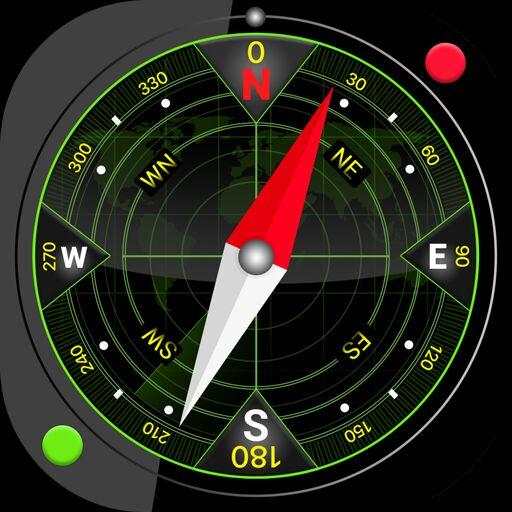 Smart Compass for Android - Compass App Free