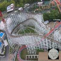 VR Guide: Six Flags New England on 9Apps