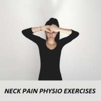 Neck pain physio exercises on 9Apps