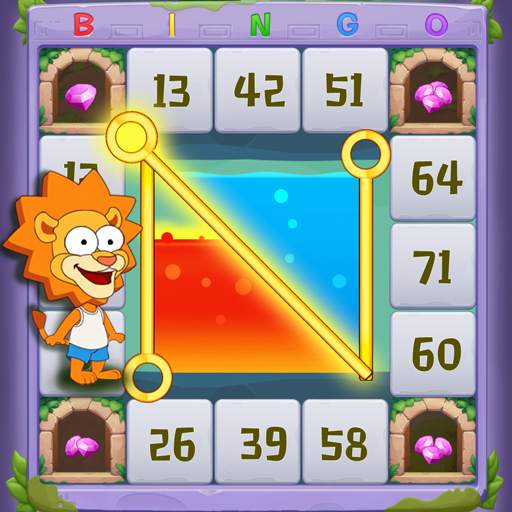 Bingo Wild-Free BINGO Games Online: Fun Bingo Game