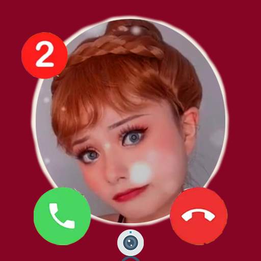 fake Call from princess Anna  📱 Chat&video call