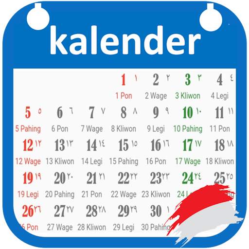 Kalender Indonesia Lengkap