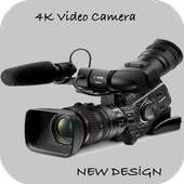 4K Video Camera