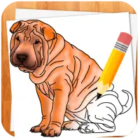 Descarga de la aplicación Cómo Dibujar Perros 2023 - Gratis - 9Apps