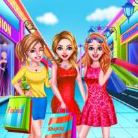 Rich Shopping Mall Girl: Fashion Dress Up Games APK para Android - Download