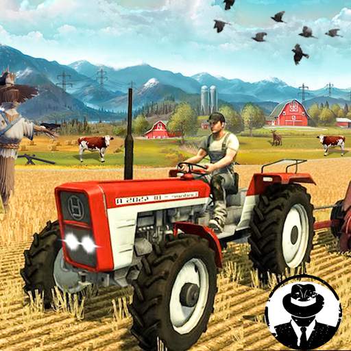 Khakassia Mega Organics Tractor Farming SIM 2021