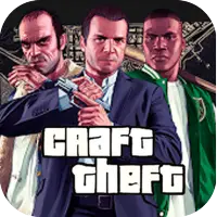 GTA 5 - Craft Theft autos Mcpe for Android - Free App Download