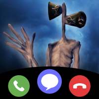 Siren Head Video Call and Chat