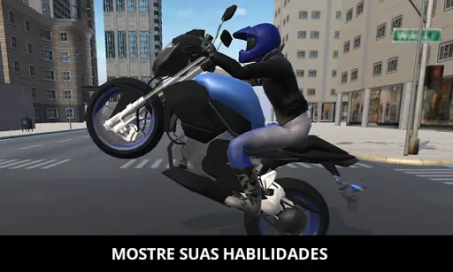 Descarga de la aplicación Jogo de moto com grau e corte 2023 - Gratis -  9Apps